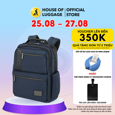 Balo laptop 15.6in Openroad 2.0 Samsonite Mỹ