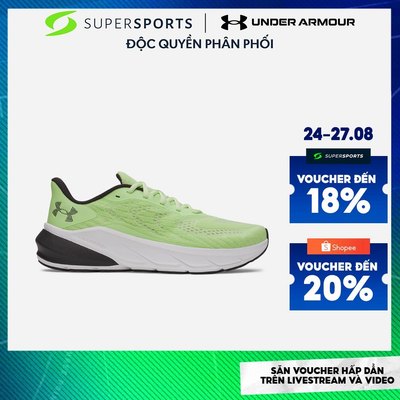 Giày Chạy Bộ Nam Under Armour Turbulence 3 - 6006717-712