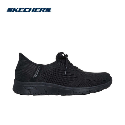 Giày Thể Thao Nữ Skechers Sport Active Arch Fit Refine 2.0 Thường Ngày - 104685-BBK Arch Fit