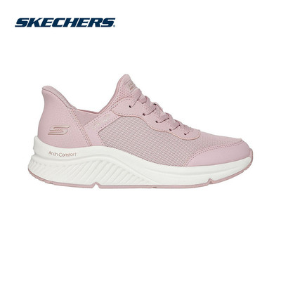 Giày Thể Thao Nữ Skechers Slip-ins BOBS Arch Comfort B Sweet A Look - 117627-BLSH Memory Foam Online Sale