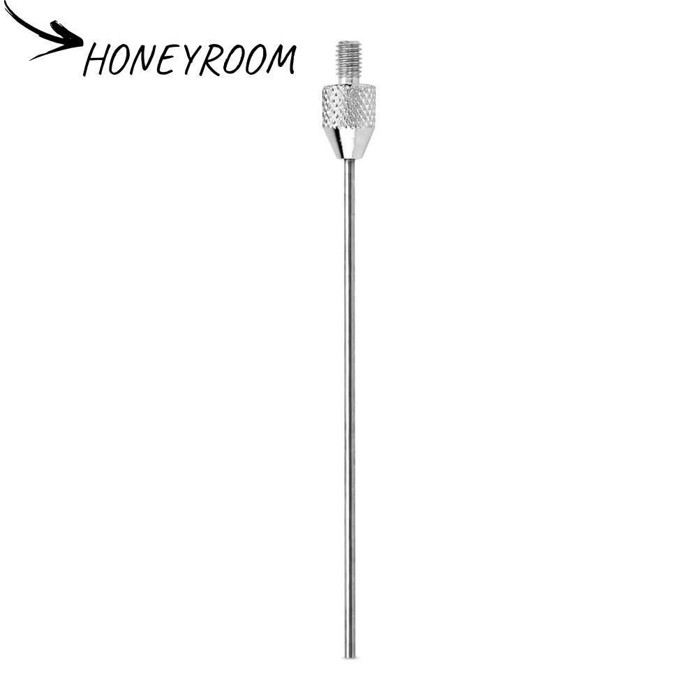 Chỉ báo đo mặt số ONGEYROOM, D1.5 * 50mm Thân M2.5 Chỉ điểm kim tiếp xúc, Đa năng 4-48 UNF Chủ đề Th