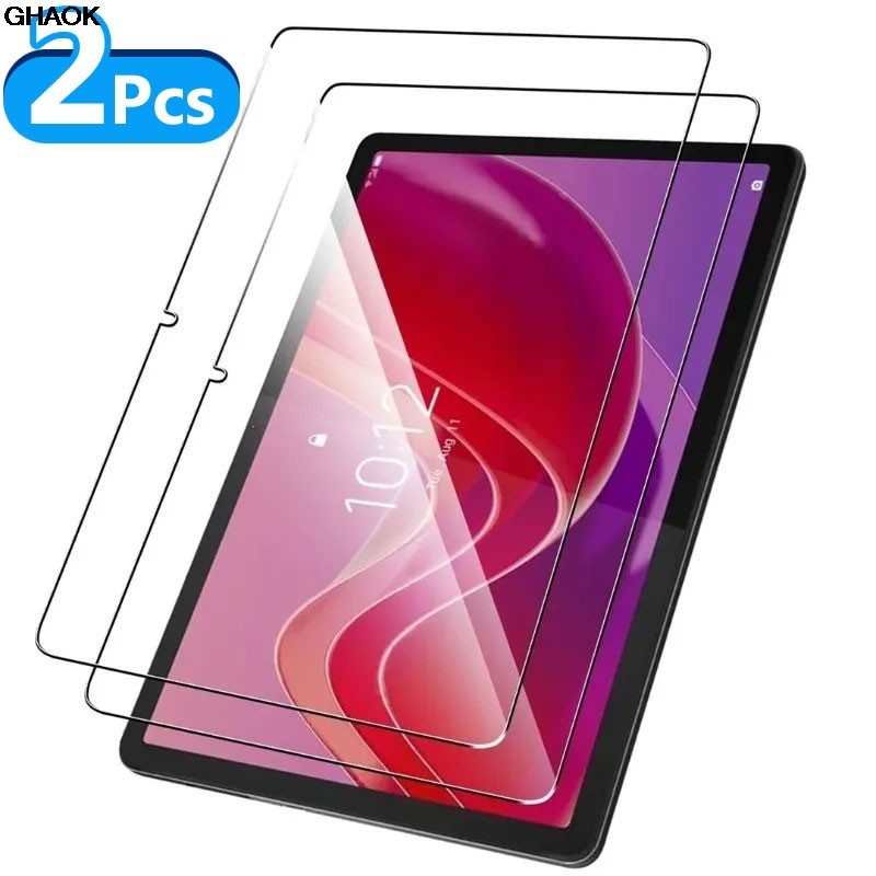 2 Bộ Phim Kính Cường Lực Chống Ánh Sáng Xanh Cho Lenovo Yoga Tab K11 Plus 12.7 11.1 Gen 2 M11 Máy Tí