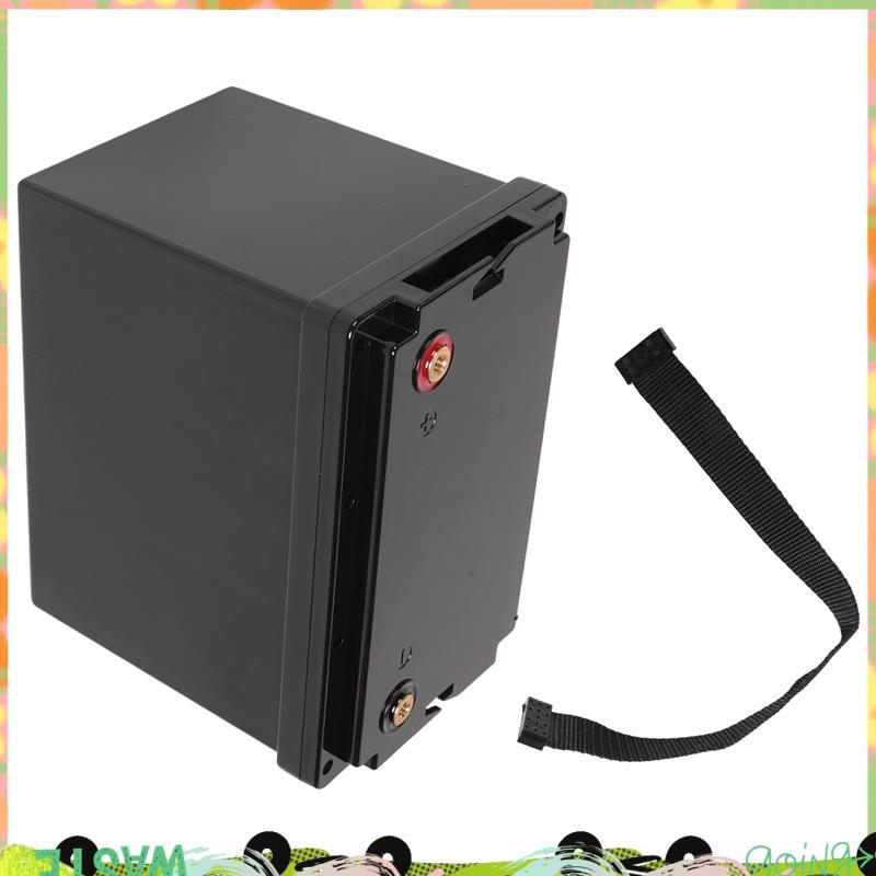 12V70Ah Hộp Bảo Quản 12V 70Ah Pin Dành Cho NCM LiFePO4 Tế Bào Tự Làm Hệ Mặt Trời A