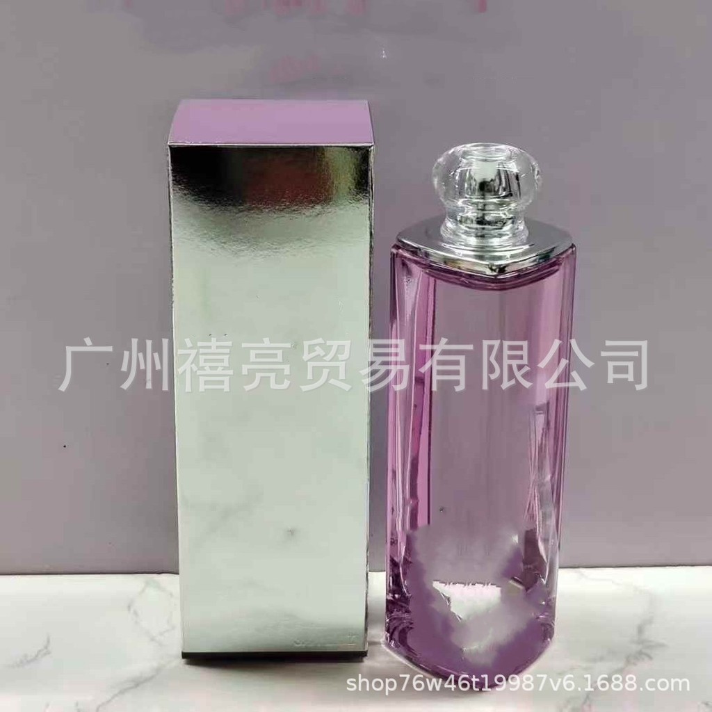 Nước Hoa Charm Tím Shining Fragrance 100ml Charm Peach Enrich Fragrance Charm Rose Bright