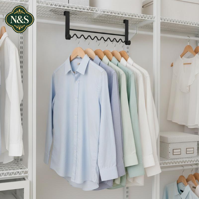 NS Đầu Giường Treo Ra Punch Miễn Phí Đầu Giường Lưu Trữ Móc Sóng Thiết Kế Tiết Kiệm Không Gian Lưu T