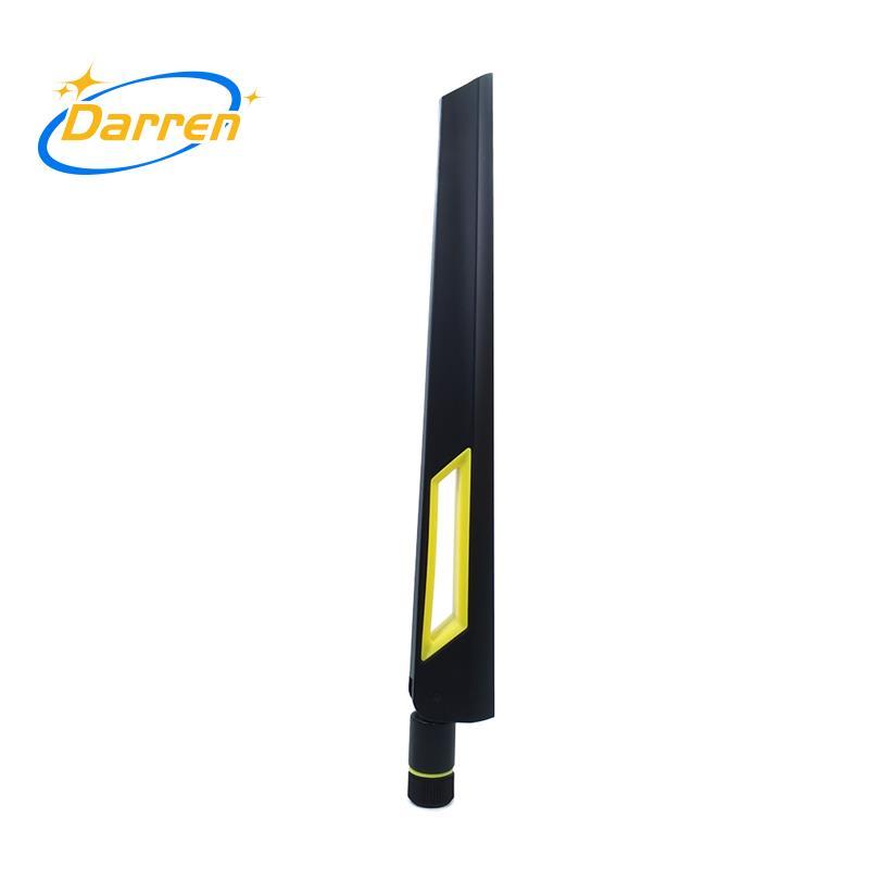 1 CÁI 2.4G / 5G Ăng-ten WiFi SMA Bộ chuyển đổi bên trong cho Bộ chuyển đổi bộ định tuyến LAN / Wi-Fi
