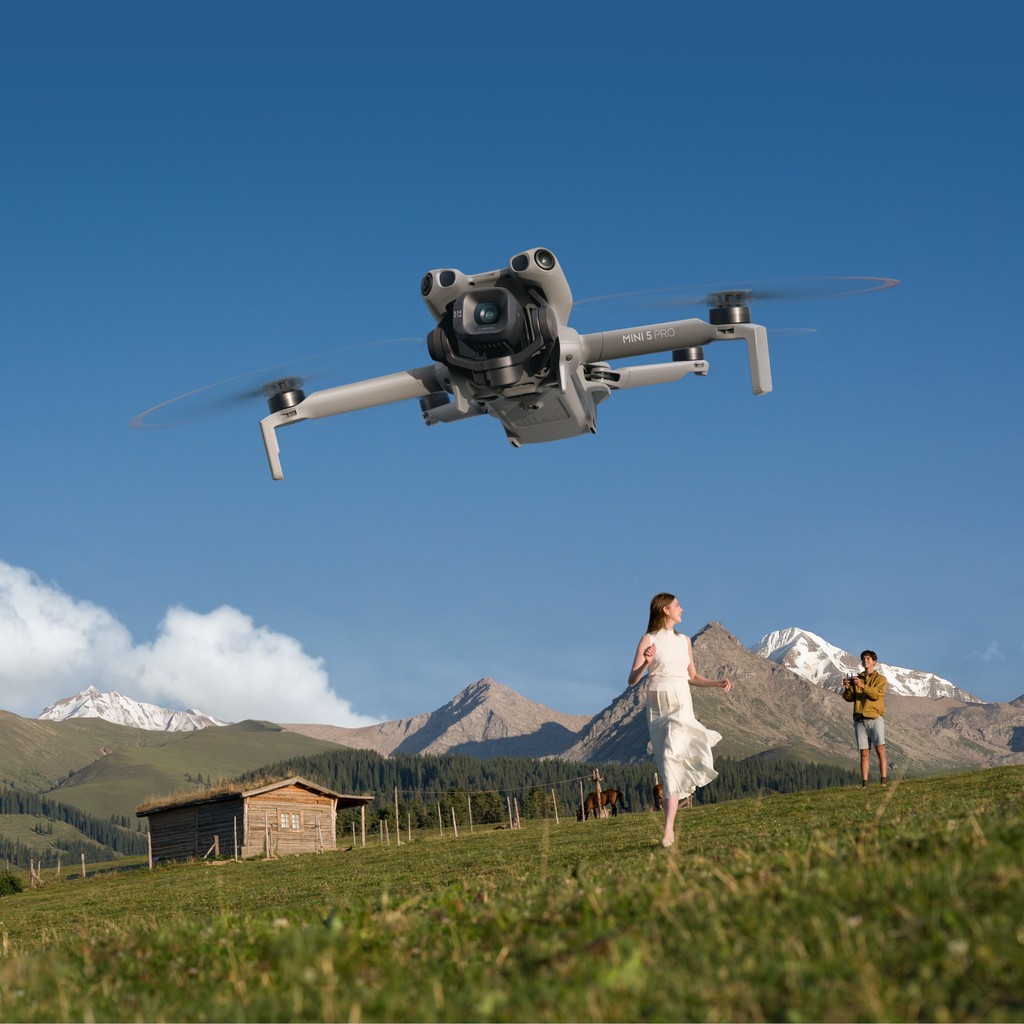 Flycam DJI Mini 5 Pro