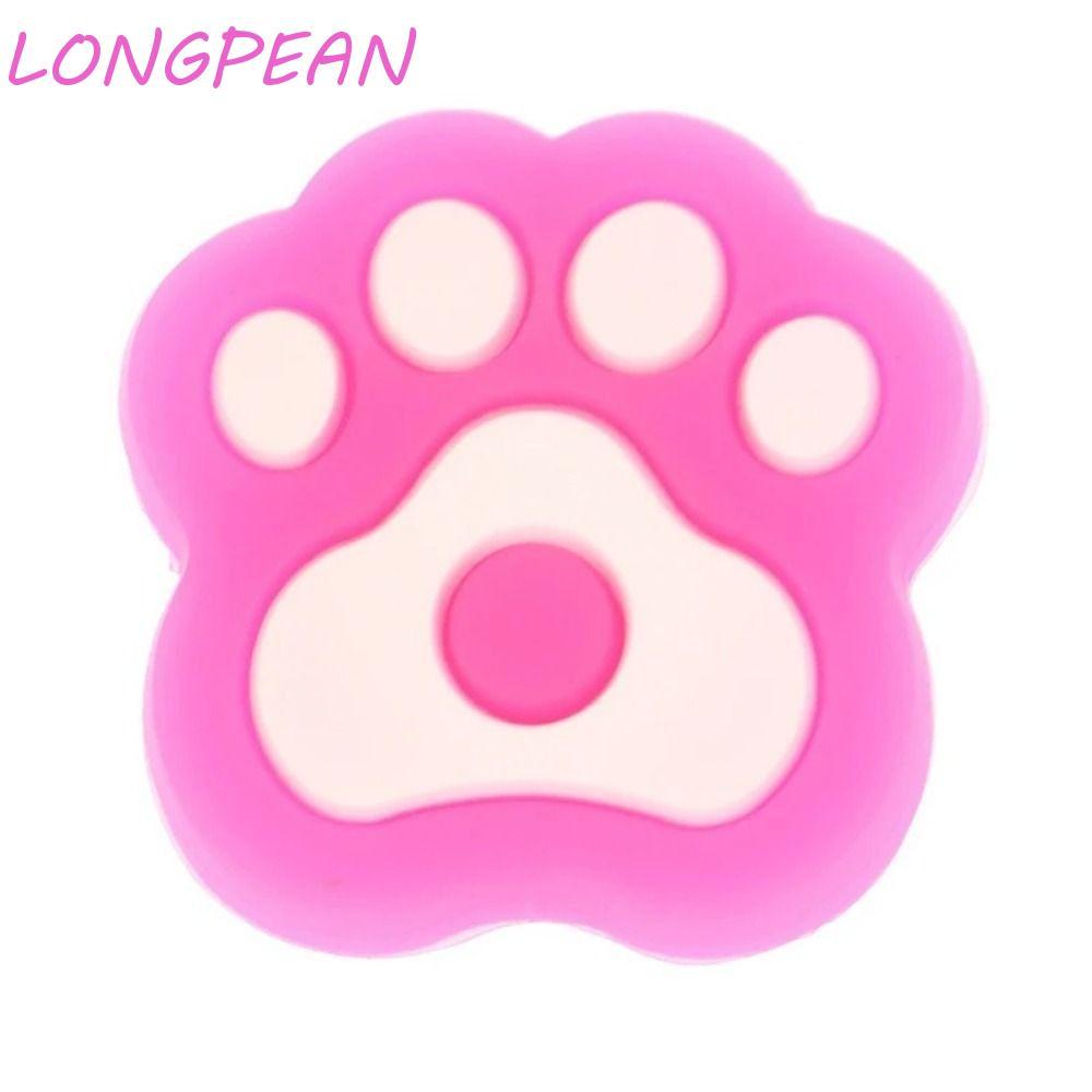LONGPEAN Vợt Tennis Giảm Chấn, Giảm Rung Chống Rung Vợt Tennis Rung Giảm Chấn Rung, Hình Chân Mèo Si
