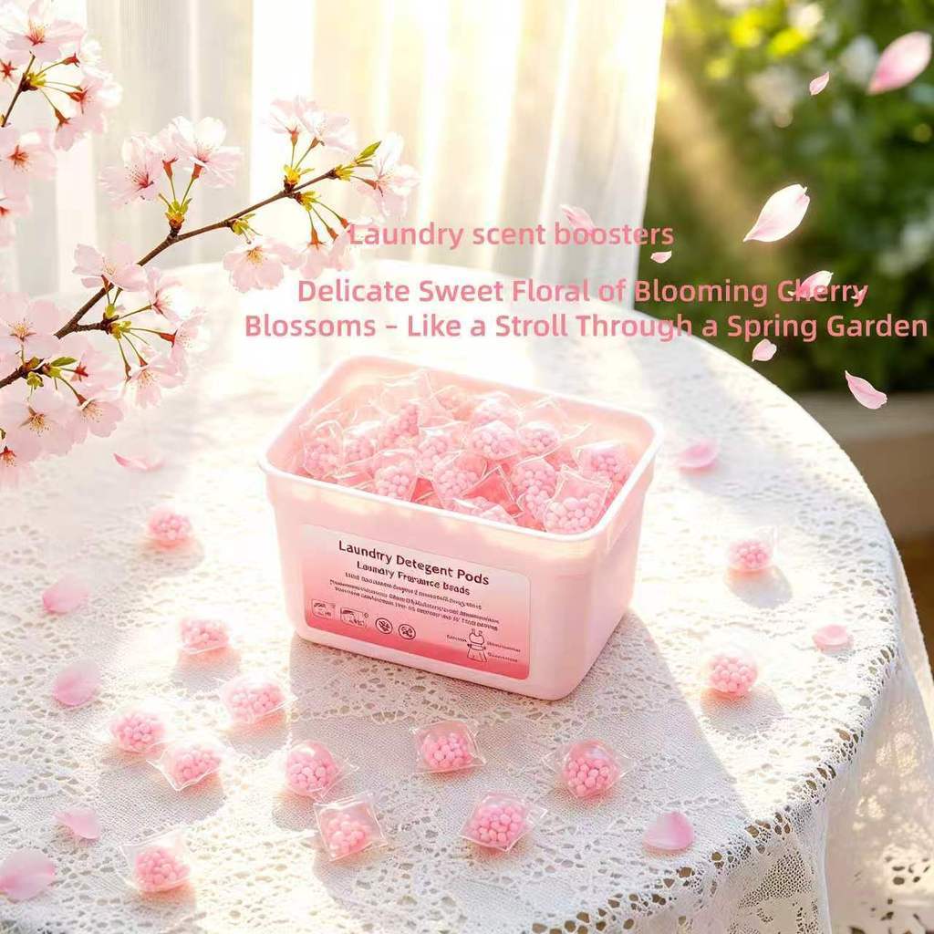 Rửa Hương Thơm Hạt Hương Thơm Giặt Hạt Hương Thơm Hạt Nước Hoa Giặt Đồng Hành Với Hương Thơm Tăng Cư