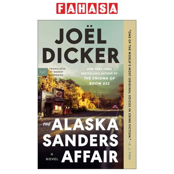 Sách ngoại văn: The Alaska Sanders Affair