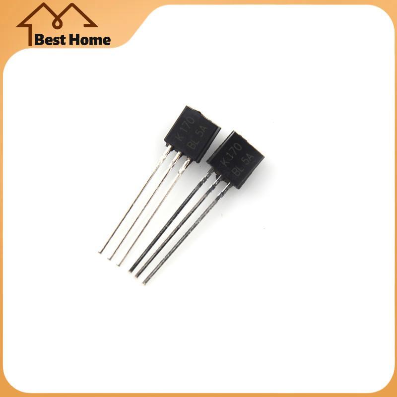 Đồ Chơi Thời Trang 5 Chiếc 2SK170-BL K170BL 2SK170 3 Chân DIP Oril FET.
