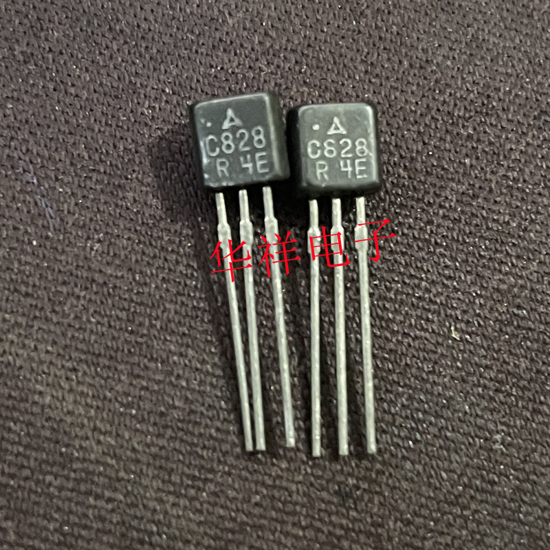 Triode 2SC828-R 2SC828 C828-R C828 TO-92 Mới Chính Hãng
