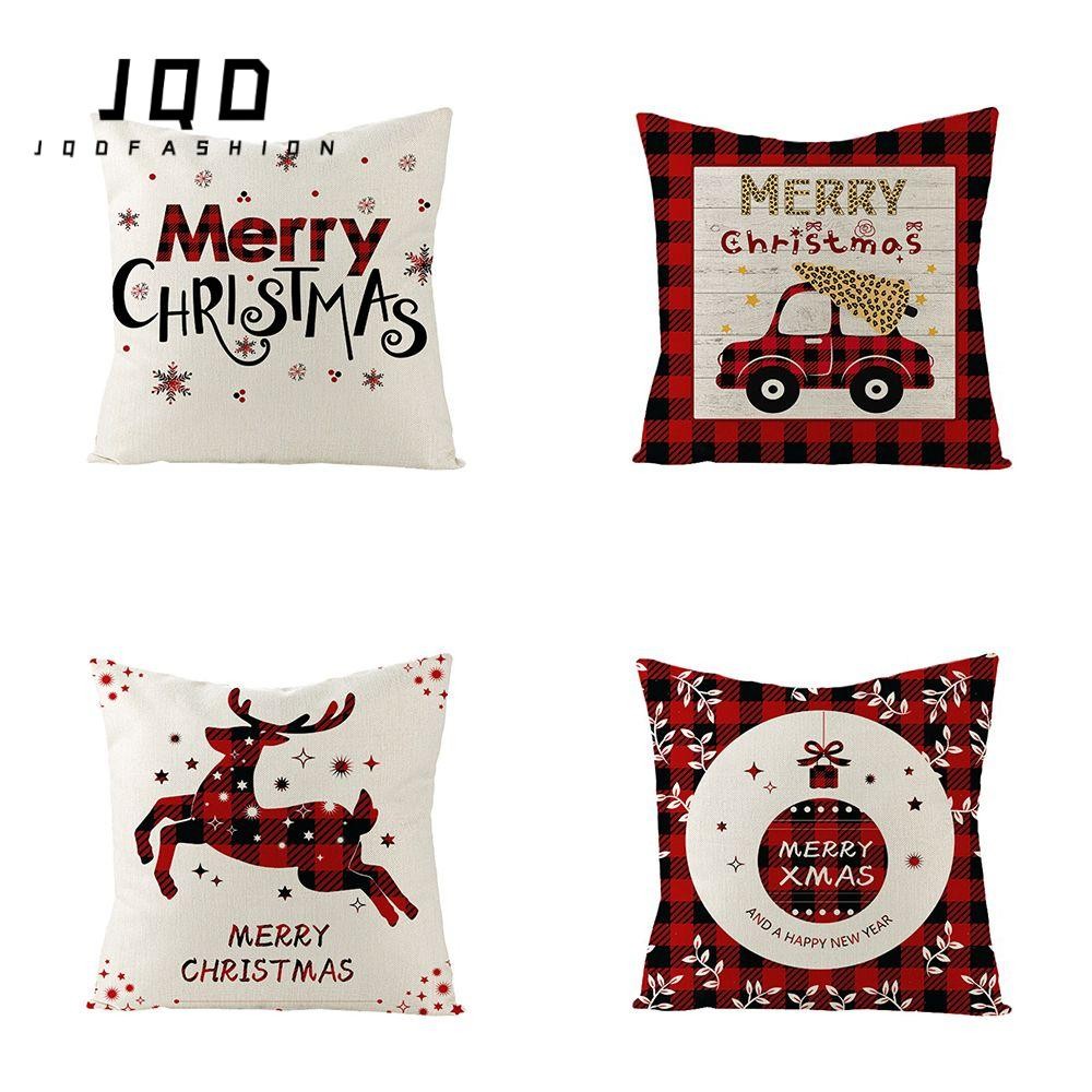 Vỏ đệm JQD Trang trí phòng ngủ Sofa Deco