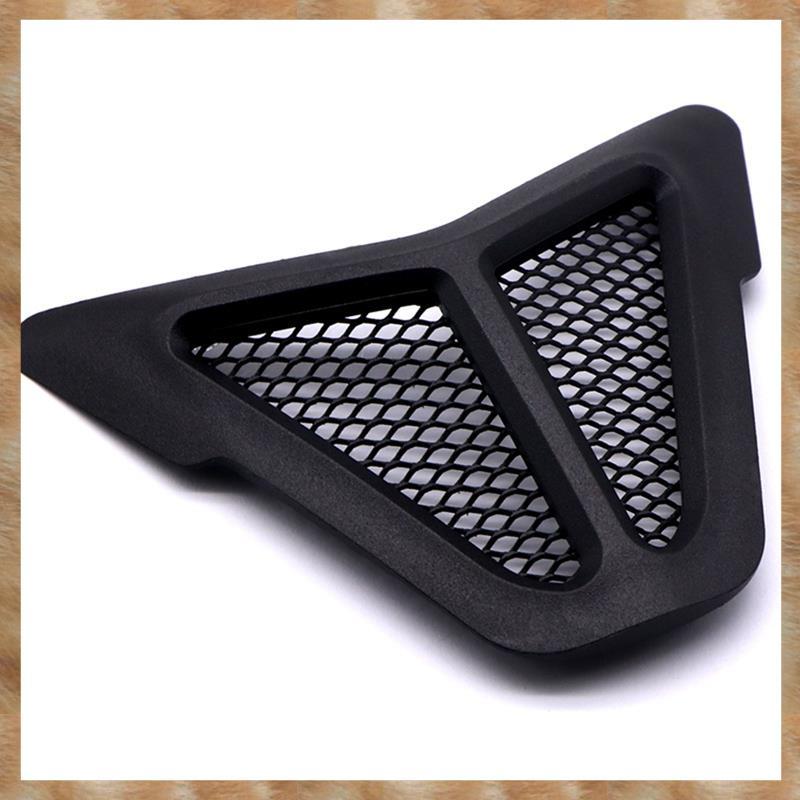 [K U Y G] Đèn pha phía trước xe máy Fairing Guard Air Intake Cover cho YZF-R15 YZF R15 V3 2018-2020 