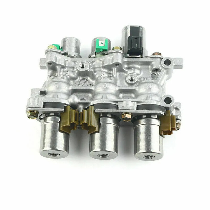 1 Hộp Số Điện Từ Khối Gói 4F27E Cho CX-7 Fiesta Focus