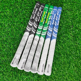 Các Grip Sắt và Gỗ cho Câu Lạc Bộ Golf, Chống Trơn Trượt và Mài Mòn từ Cao Su