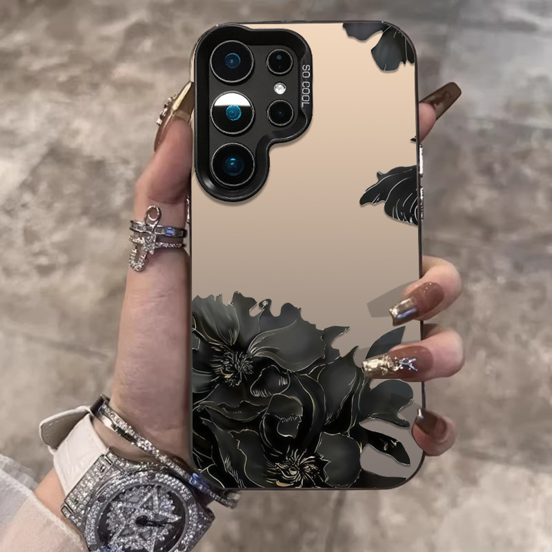 SUPBM Thích hợp cho Ốp điện thoại Samsung s30ultra s25 Phong cách mới tối cao s24plus Phong cách Tru