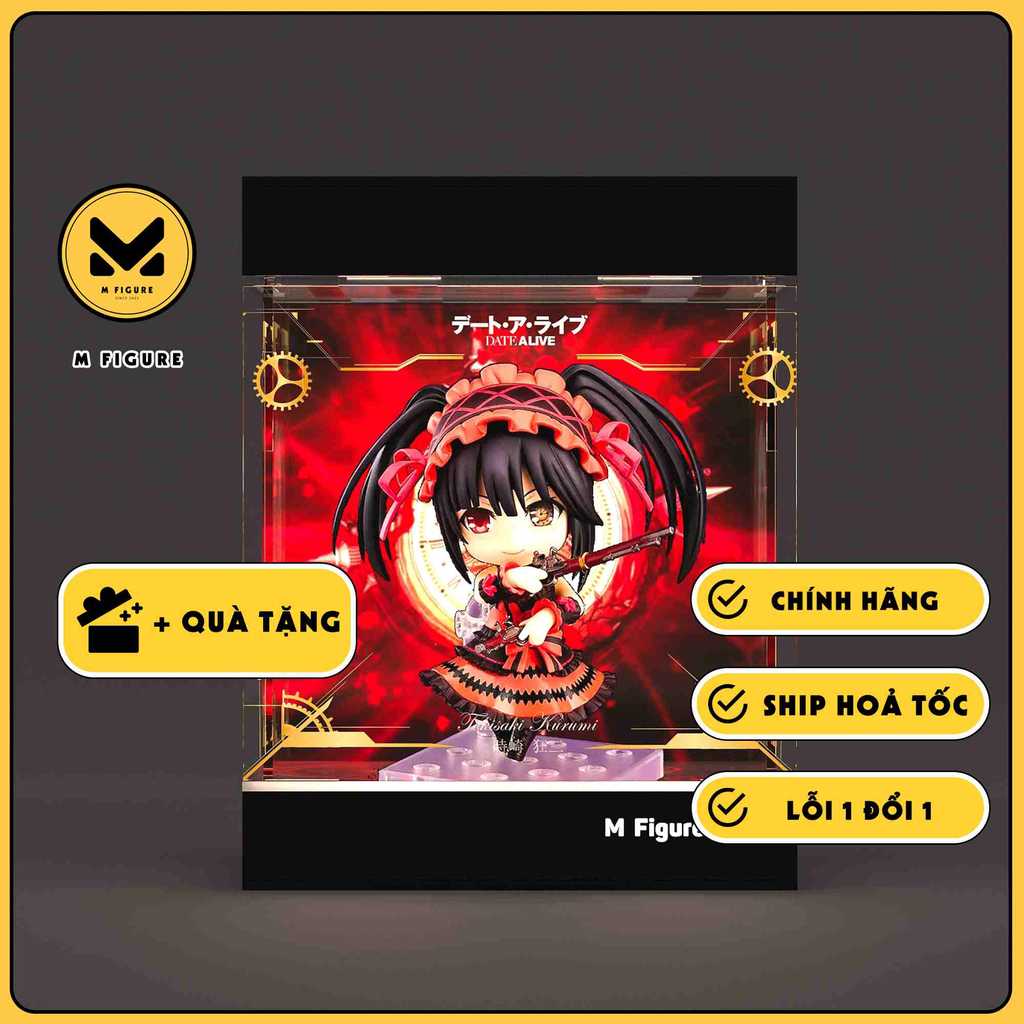 Hộp Trưng Bày MÔ HÌNH Tokisaki Kurumi - Date A Live - Nendoroid (#466) (Good Smile Company)(M Figure