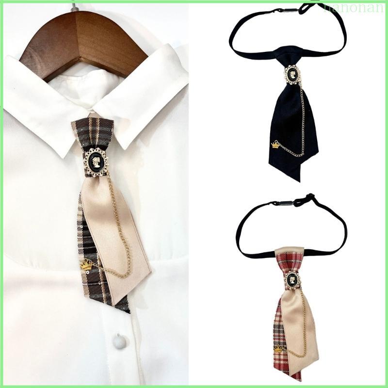 Nan Ivy League Phong Cách Cà Vạt Thắt Lưng Thắt Lưng Có Thể Điều Chỉnh Cho Nữ Nam Trang Phục Trang P