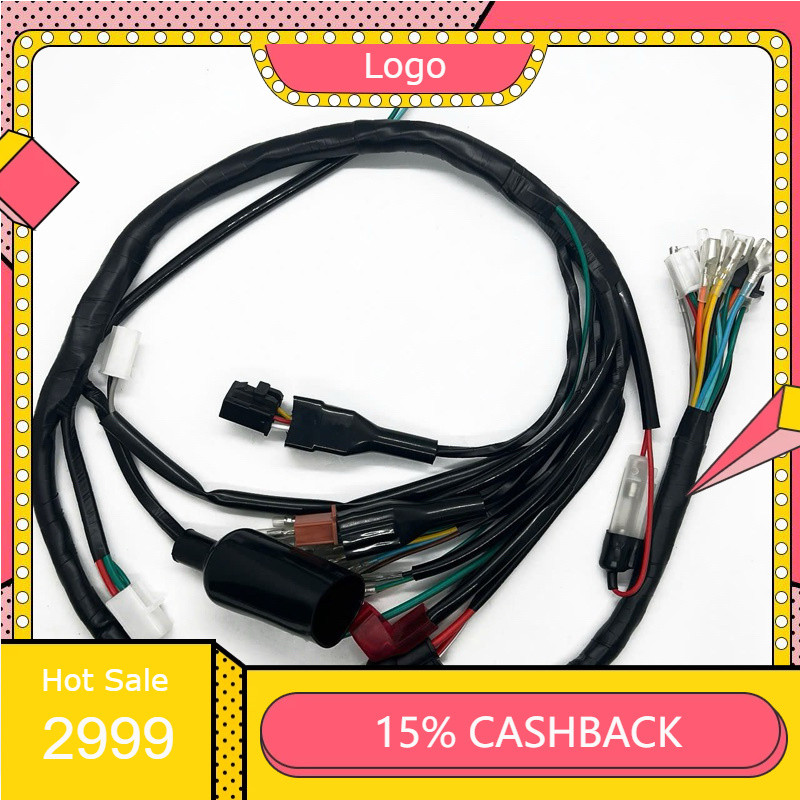Dây điện sườn Dh88