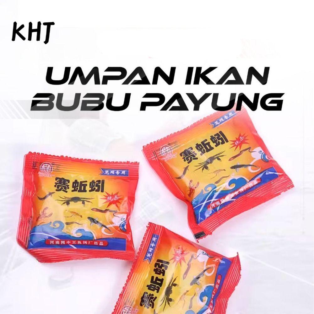 KHJ Mồi Cá Để Câu Cá, Mồi Câu Cá Eel Đỏ Hạt, Cảm Giác Thể Thao Kích Thích Olfactory Đồ Câu Cá