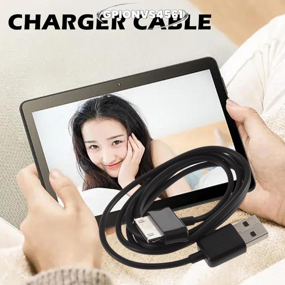 Bộ sạc GPIONVS4561, Máy tính bảng điện thoại USB cho Galaxy Tab P1000, Cáp truyền dữ liệu P3100 Cáp 
