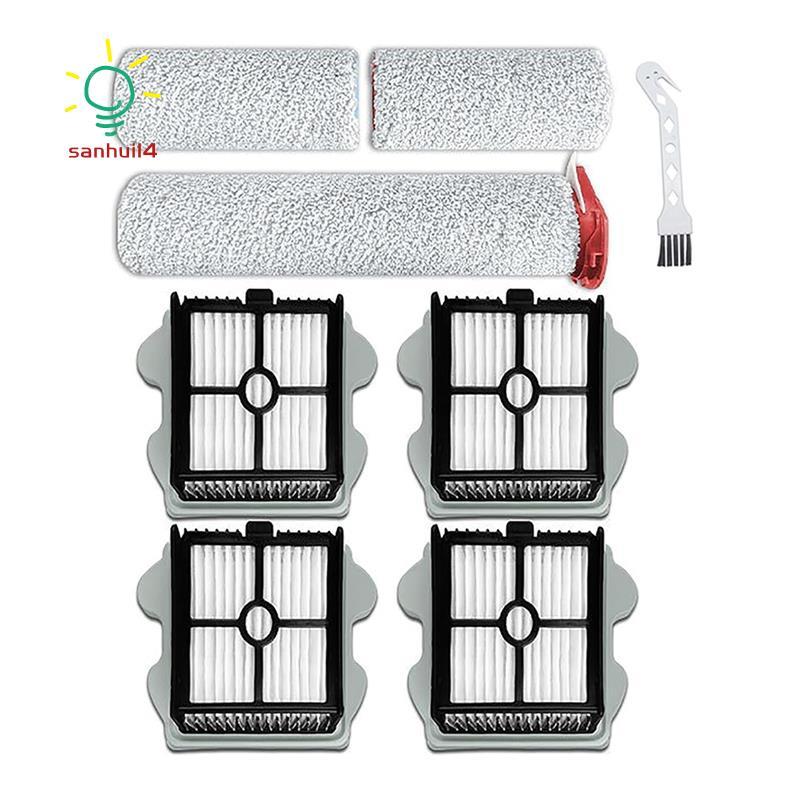 Bàn Chải Con Lăn Bộ Lọc Hepa Cho Dyad Pro / Dyad Pro Combo / A10 Plus Phụ Kiện Thay Thế