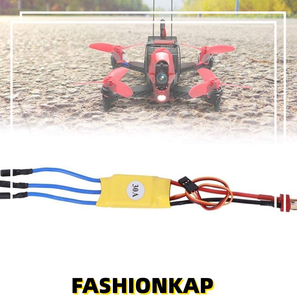IFASHIONKA ESC Động cơ không chổi than, Thuyền trực thăng Bộ điều khiển tốc độ 30A / 40A, Đầu chuối 