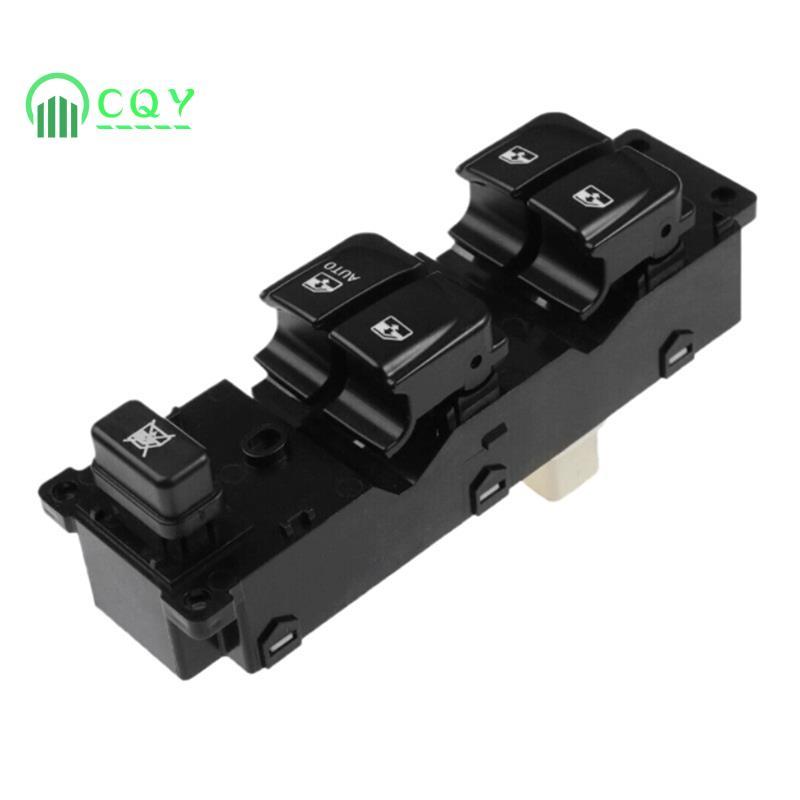Nút chính công tắc cửa sổ điện phía trước bên phải cho I20 2008-2013 93570-1J602 935701J602 93570-1J