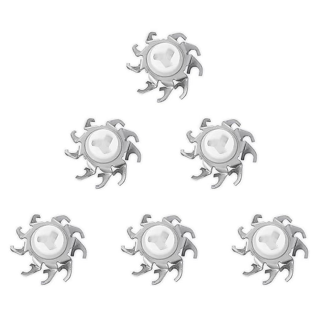 6 Gói Máy Cạo Râu Điện Lưỡi Thay Thế Cho Máy Cạo Râu Flyco FS302US FS370US FS306US FS807 FS808 FS809