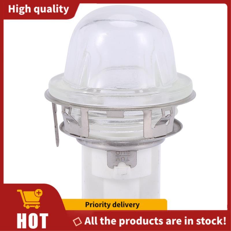 E14 Giá Đỡ Đèn Lò Nướng Nướng 15W / 25W Giá Đỡ Đèn Chiếu Sáng Lò Nướng Nắp Đèn Nhiệt Độ Cao Đế Đèn E