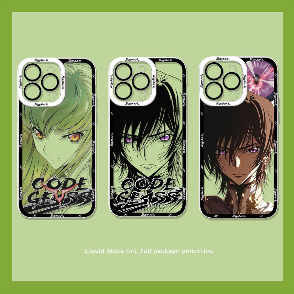 Ốp Lưng Cho OPPO A3 A5 A6 PRO A6X A38 A18 A5 A9 2020 A79 A2 A17 A78 A76 A96 4G A60 A16 A16S Code Gea