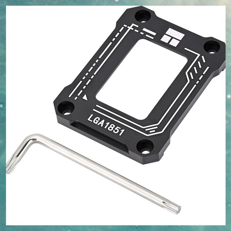 [uhktyltui.vn] Khóa sửa chữa uốn cong CPU LGA1851-BCF 1851, Tấm giá đỡ chống va đập, Thích hợp cho L