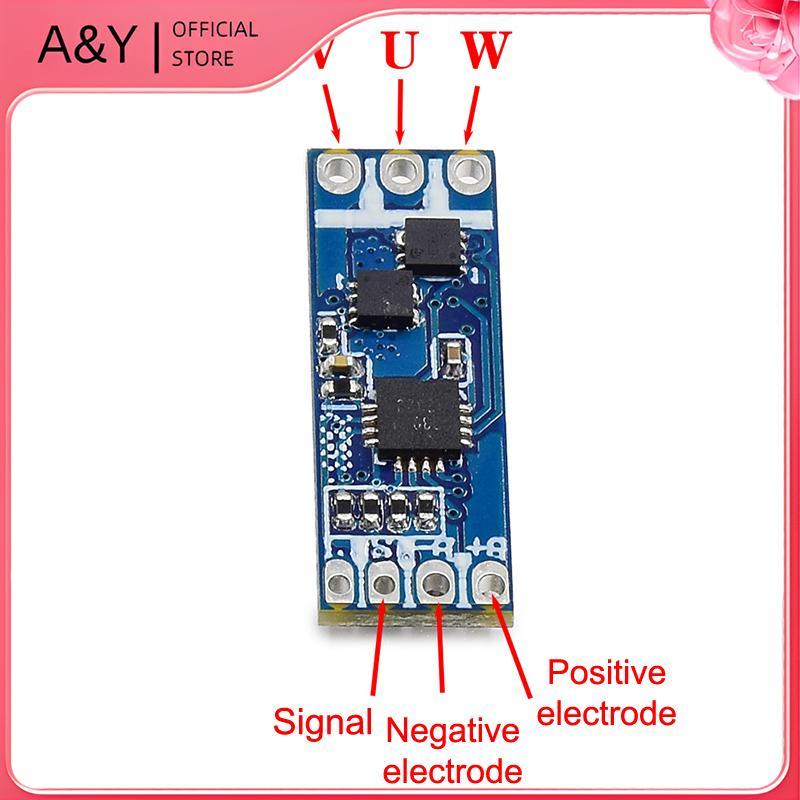 A & Y 1S-2S 6A Micro Brushless Motor Driver Board Ổ đĩa điều chỉnh điện cho 1104 1106 1306 1407 1503