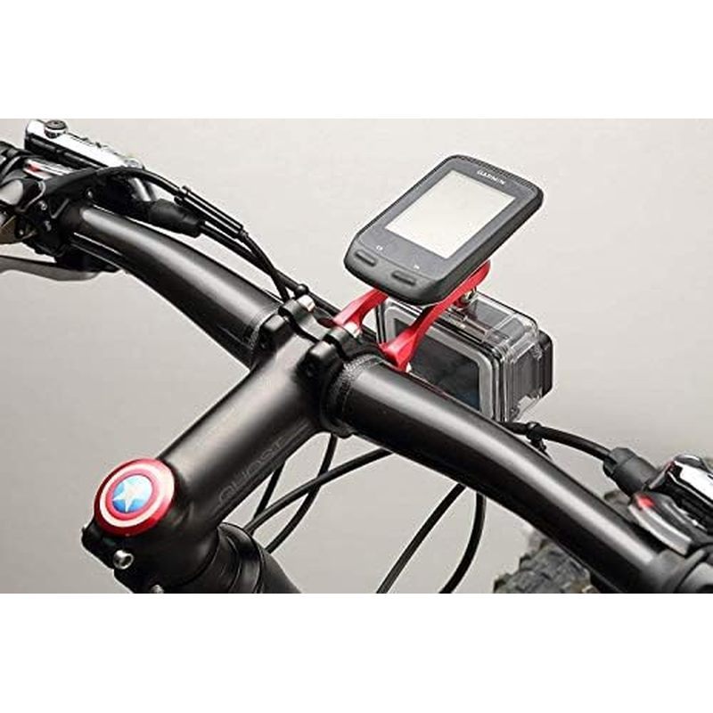 Giá đỡ phía ngoài mở rộng, Giá đỡ tay lái xe đạp cho bộ chuyển đổi NiteRider, Camera hành động thể t