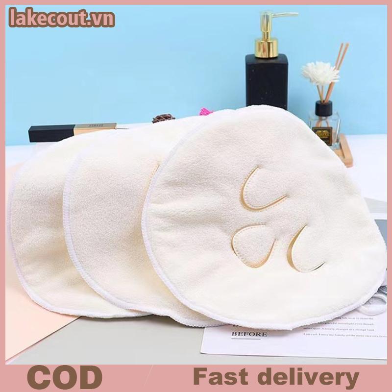 Lat Hotpress Khăn Dài Staple Cotton Wetpress Khăn Mặt Mở Da Lỗ Chân Lông Hotpress Khăn Mặt Chăm Sóc 
