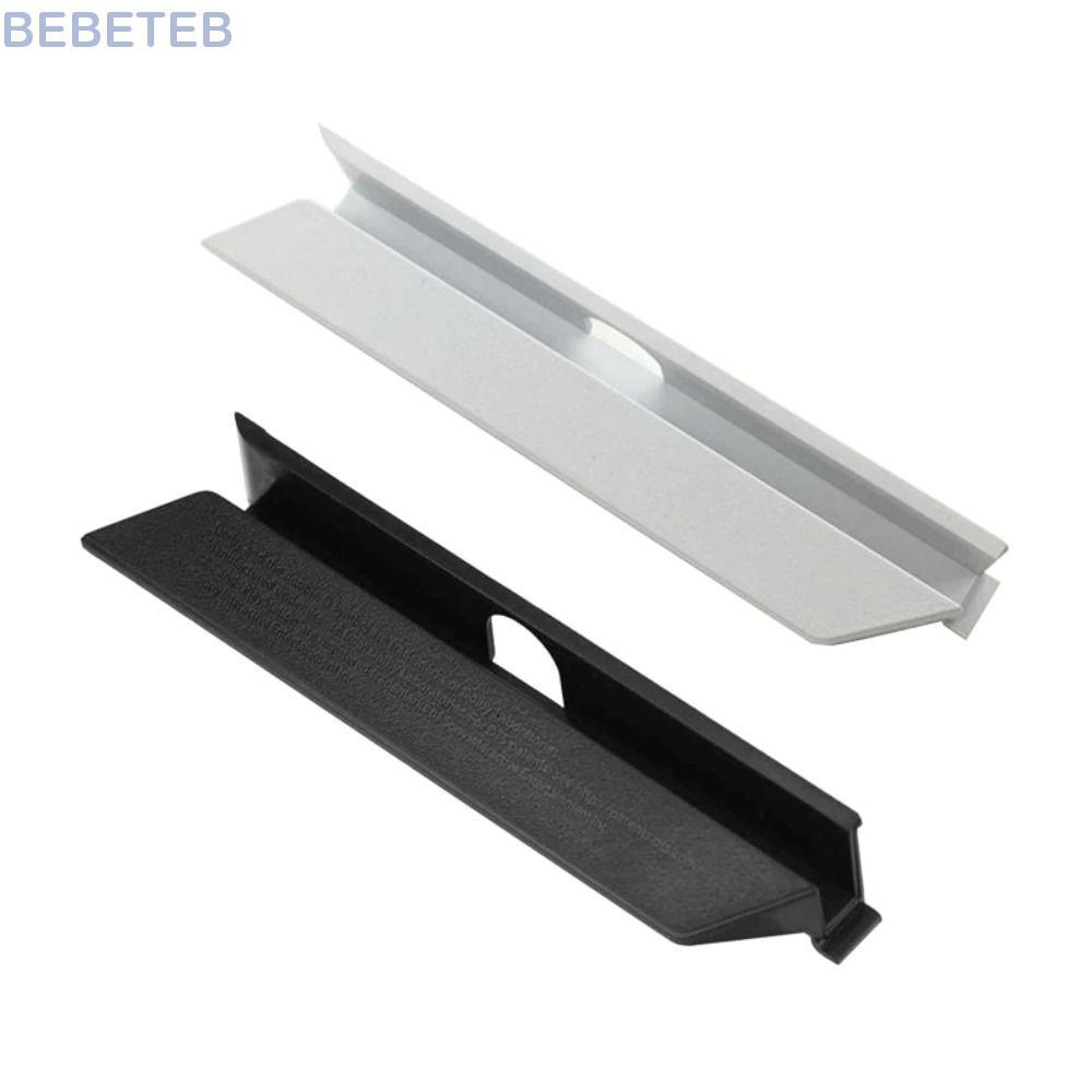 BEBETEB HDD Door Flap Universal Game Console Khe cắm SSD cho PS4