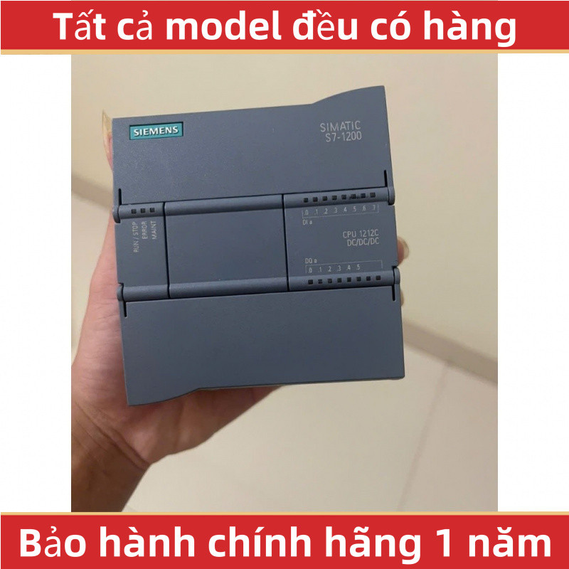 6ES7212-1AE40-0XB0 - PLC S7-1200 CPU 1212C DC/DC/DC, 1BE40-0XB0 CPU 1212C AC/DC/DC 1HE40-0XB0 DC/DC/