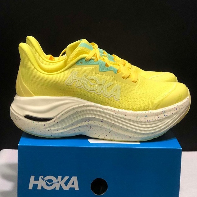 Giày thể thao nam nữ Hoka Skyline X Hoka Clifton 9 Giày chạy bộ 1147911-LNL
