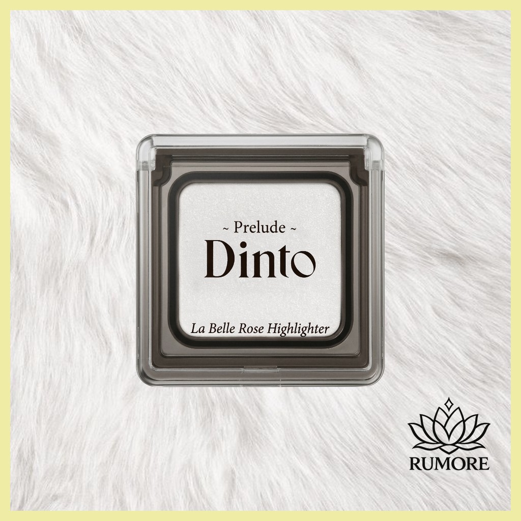 [daiso] Prelude La Belle Rose Highlighter, 81, 1pc / Highlighter Hàn Quốc / Radiant Glow / Chính hãn