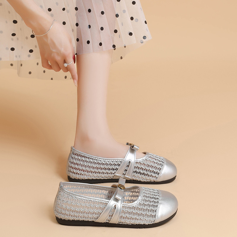 Giày lười nữ Moccasin Giày lái xe Slip On Walking Comfort Đế linh hoạt