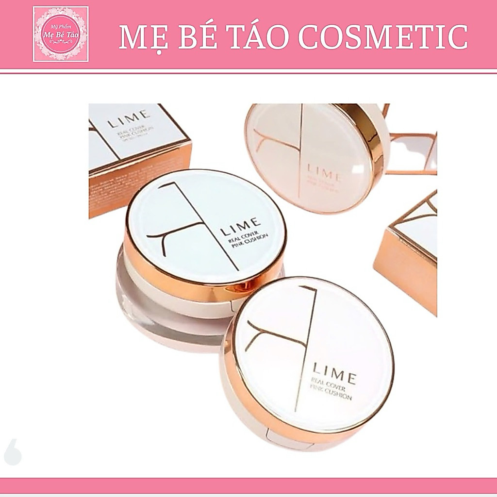 PHẤN NƯỚC LIME HÀN QUỐC HÀNG CHÍNH HÃNG