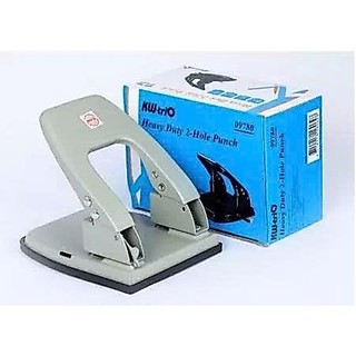 Đục 2 lỗ Trio 978 - 30 tờ/ lần, dùng đục giấy tờ lưu trữ