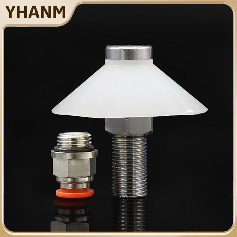 [YHANM] Nhà máy trộn Arch Breaking Đĩa gas Silo Flow Aid Đĩa gas Thép không gỉ Bột hỗ trợ dòng chảy 