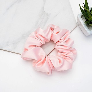 Dây Buộc Tóc Co Giãn Trơn XinhStore