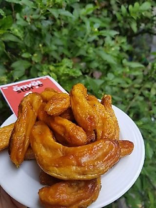 Chuối dẻo ĐÀ LẠT