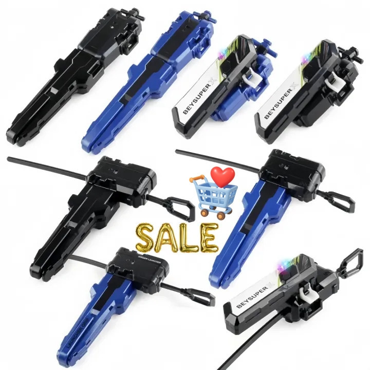 VIVOLILV Beyblade x Beyblade Beyblade X Spinning Top X UX Series UX-09 SAMURAISABER Cyber Samurai + 