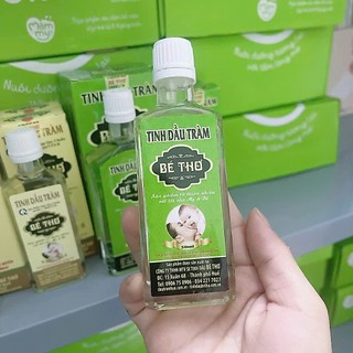 Sỉ & lẻ  _Tinh dầu tràm bé thơ 50ml/100ml