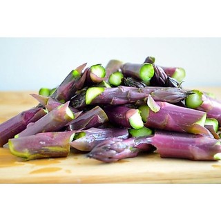10H - HẠT GIỐNG MĂNG TÂY TÍM