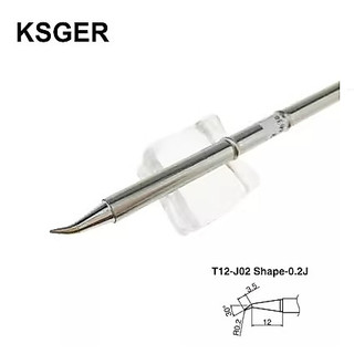 Lưỡi hàn T12 - KSGER